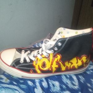High tops